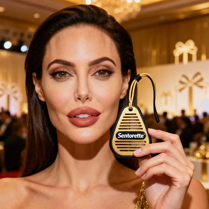 Custom Car Fresheners in Customer Onboarding Packages